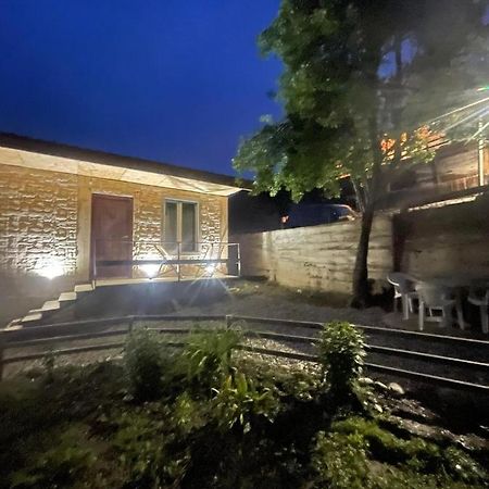Cottage - Location Lanchvali Mestia Buitenkant foto