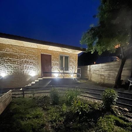 Cottage - Location Lanchvali Mestia Buitenkant foto