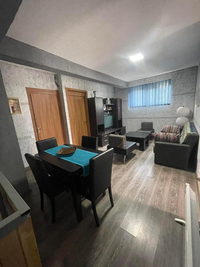 Cottage - Location Lanchvali Mestia Buitenkant foto