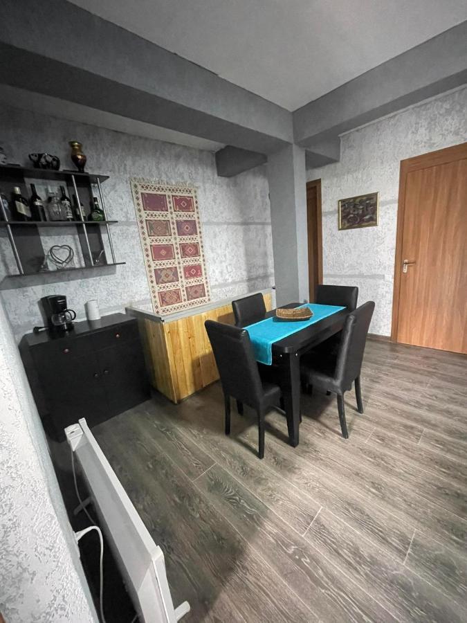Cottage - Location Lanchvali Mestia Buitenkant foto