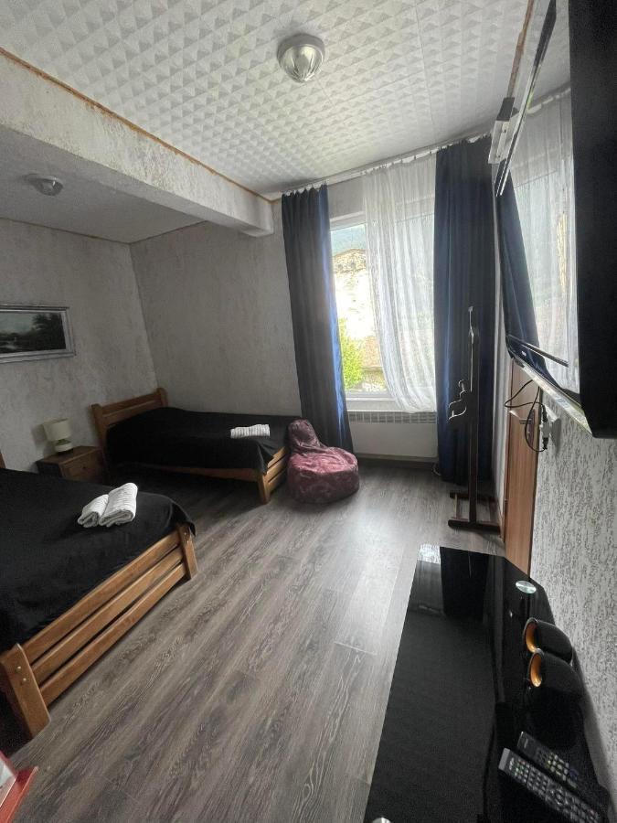 Cottage - Location Lanchvali Mestia Buitenkant foto