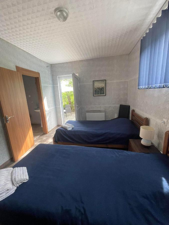 Cottage - Location Lanchvali Mestia Buitenkant foto