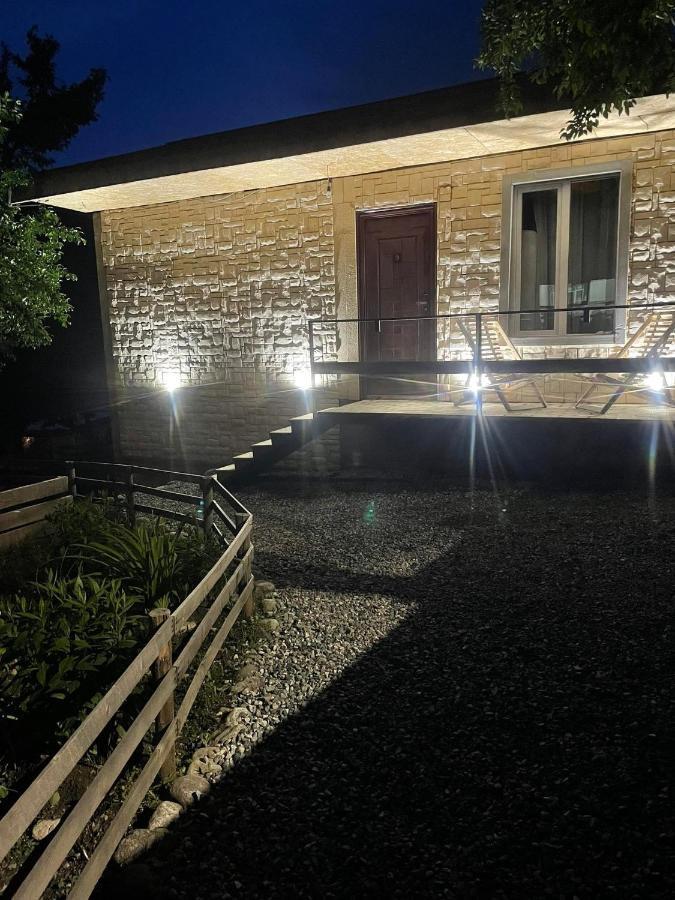 Cottage - Location Lanchvali Mestia Buitenkant foto