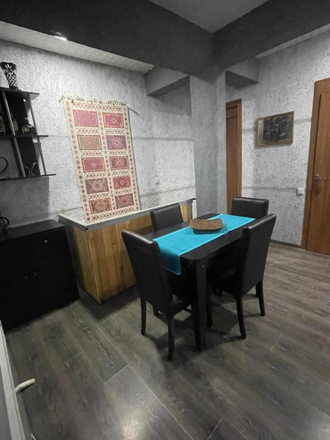 Cottage - Location Lanchvali Mestia Buitenkant foto