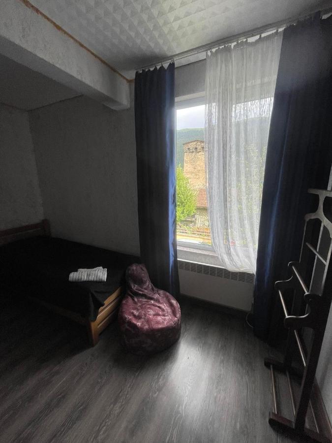 Cottage - Location Lanchvali Mestia Buitenkant foto