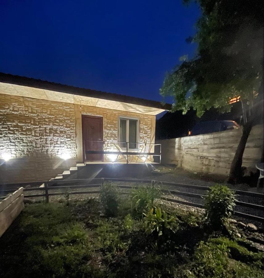 Cottage - Location Lanchvali Mestia Buitenkant foto